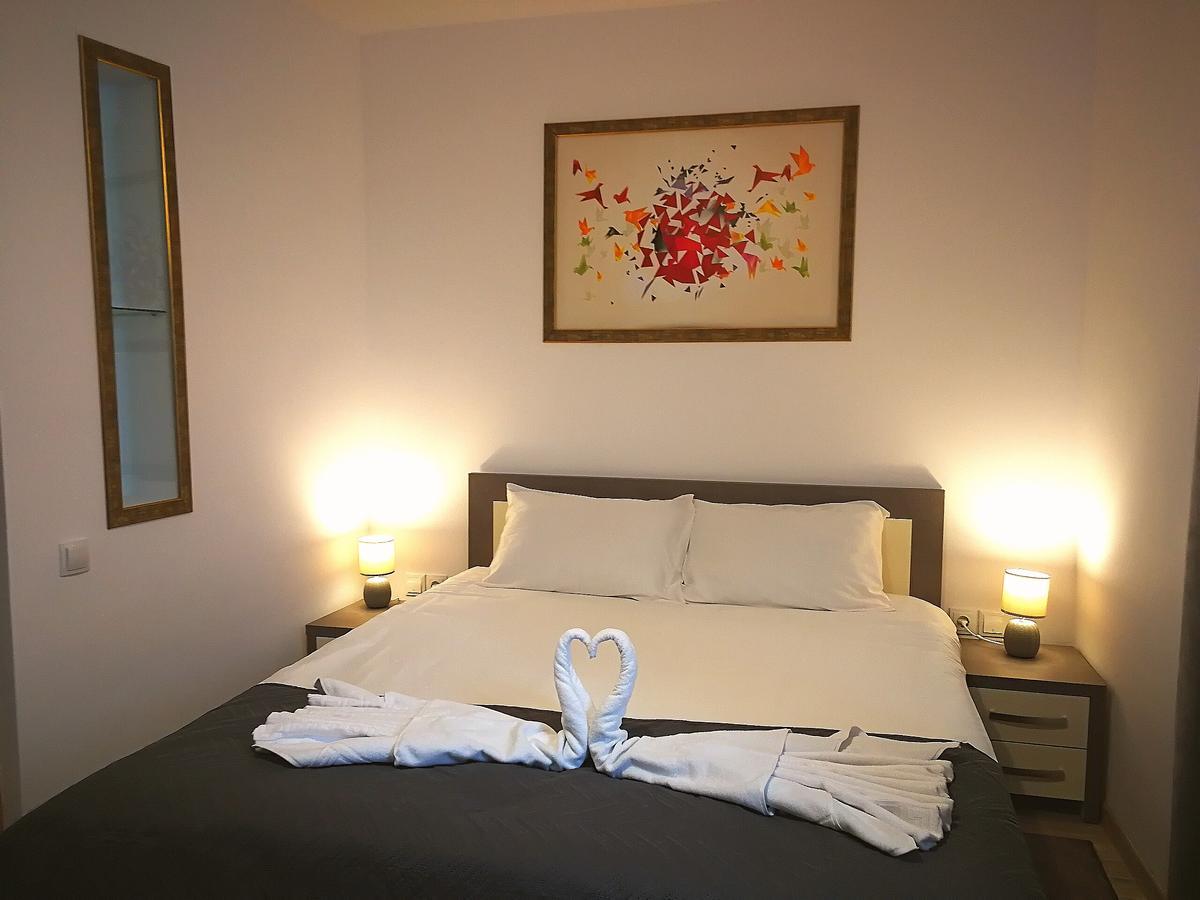 Casa Bucegi 부스테니 외부 사진