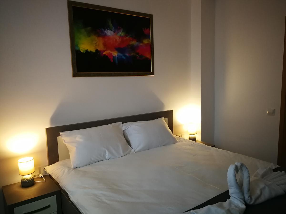 Casa Bucegi 부스테니 외부 사진
