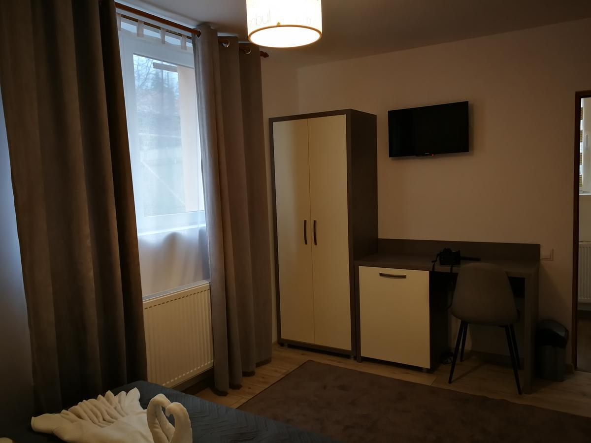 Casa Bucegi 부스테니 외부 사진