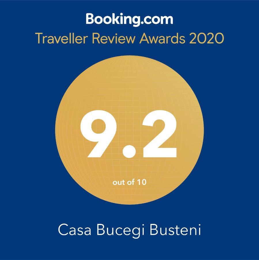 Casa Bucegi 부스테니 외부 사진